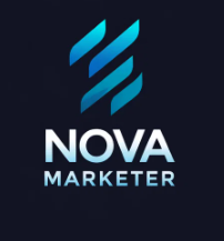 Nova Marketer logo